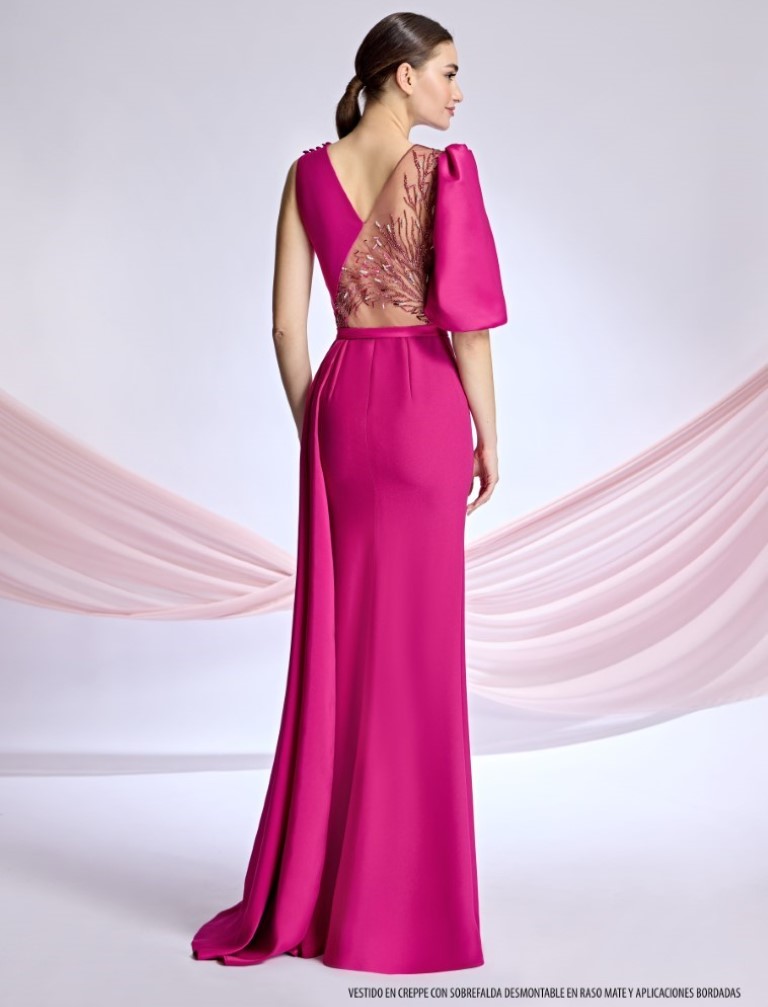 Vestido Madre Novia Tinas - Imagen 2