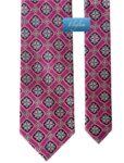 Corbata Dibujo Simétrico C131