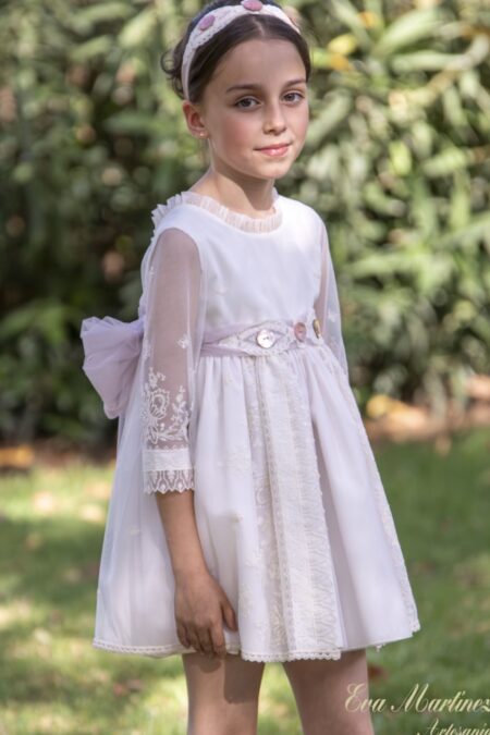 Vestido Arras Braguita Ilania 38811