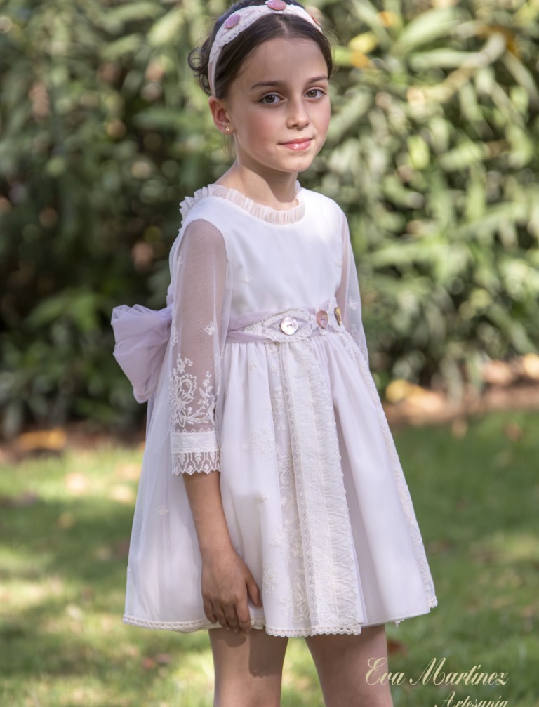 Vestido Arras Braguita Ilania 38811