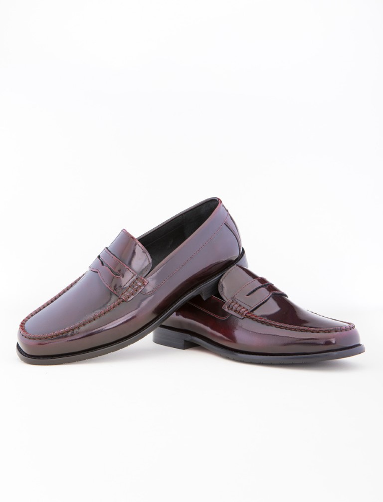 Zapato Vestir Castellano