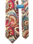 Corbata Estampada Cachemire C232