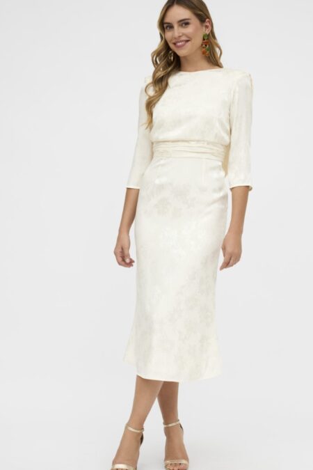 Vestido Madre Comunión Iroa