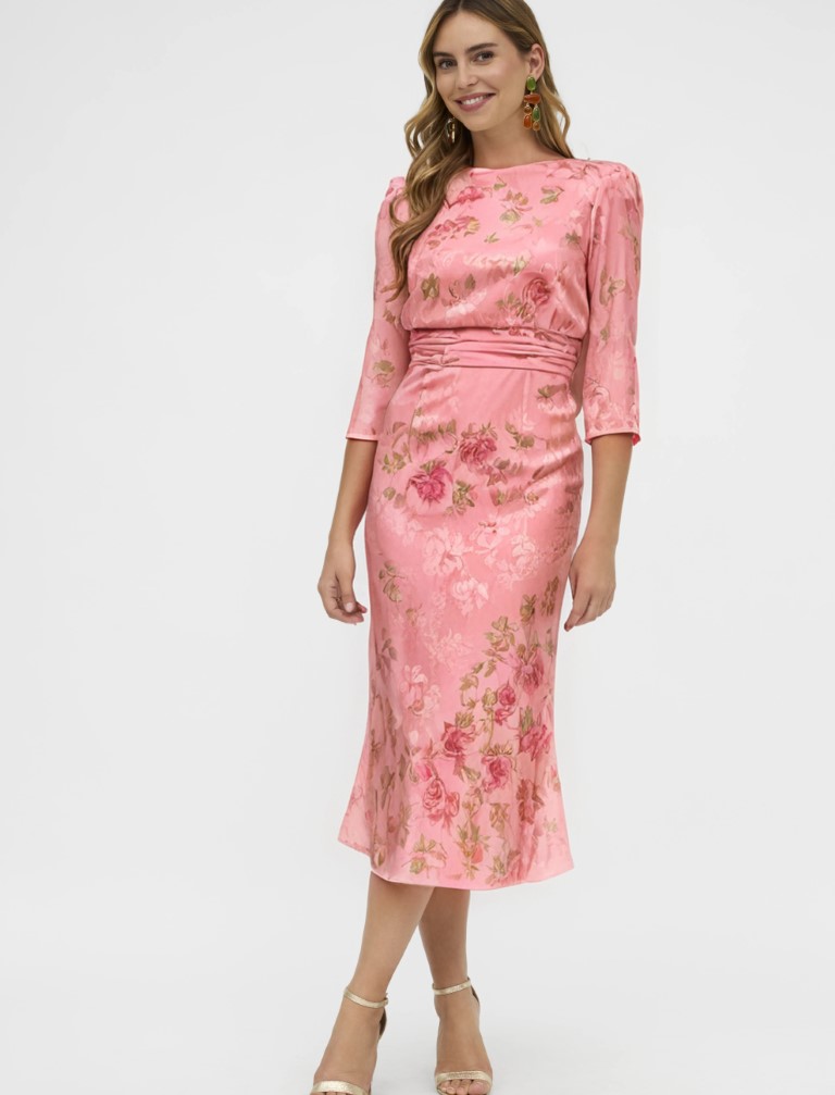 Vestido Madre Comunión Iroa - Imagen 2