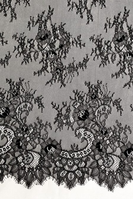 Mantilla Madrina Negra 8035