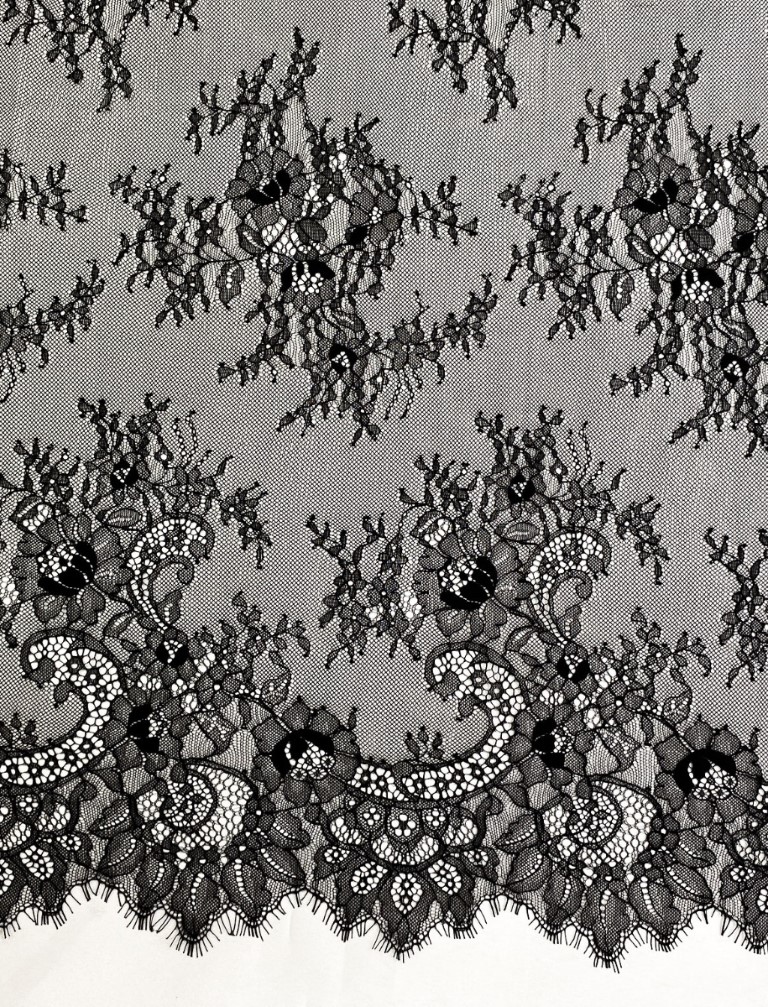 Mantilla Madrina Negra 8035
