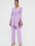 Conjunto Blusa Nudo Miseli