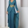 Conjunto Pantalón Blusa 25014