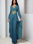 Conjunto Pantalón Blusa 25014