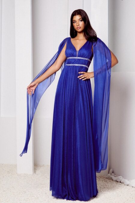 Vestido Largo Fiesta 25039