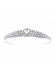 Tiara Novia Circonitas Corazón T24160