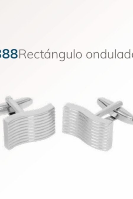 Gemelos Ceremonia Ondulados 388
