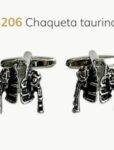 Gemelos Chaquetilla Torera 206