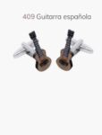 Gemelos Guitarra Española 409