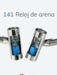 Gemelos Ceremonia Reloj Arena 141
