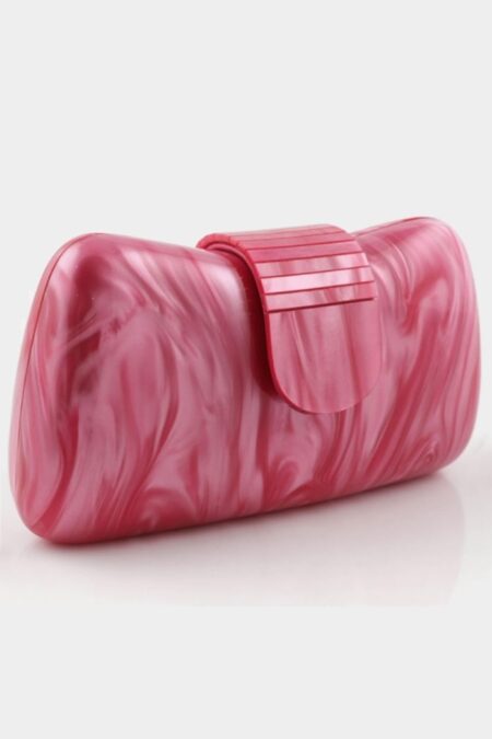 Cartera Madrina Nacar Ovalada 24002
