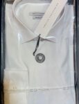 Camisa Vestir Semi Entallada Sin Bolsillo 699