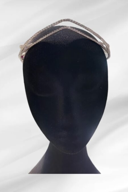 Corona Joya Exclusiva Novia Susan