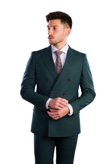 Traje Invitado Cruzado Sierpes 22219