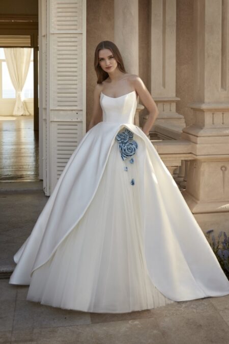 Vestido Novia Elizah Sant Patrick