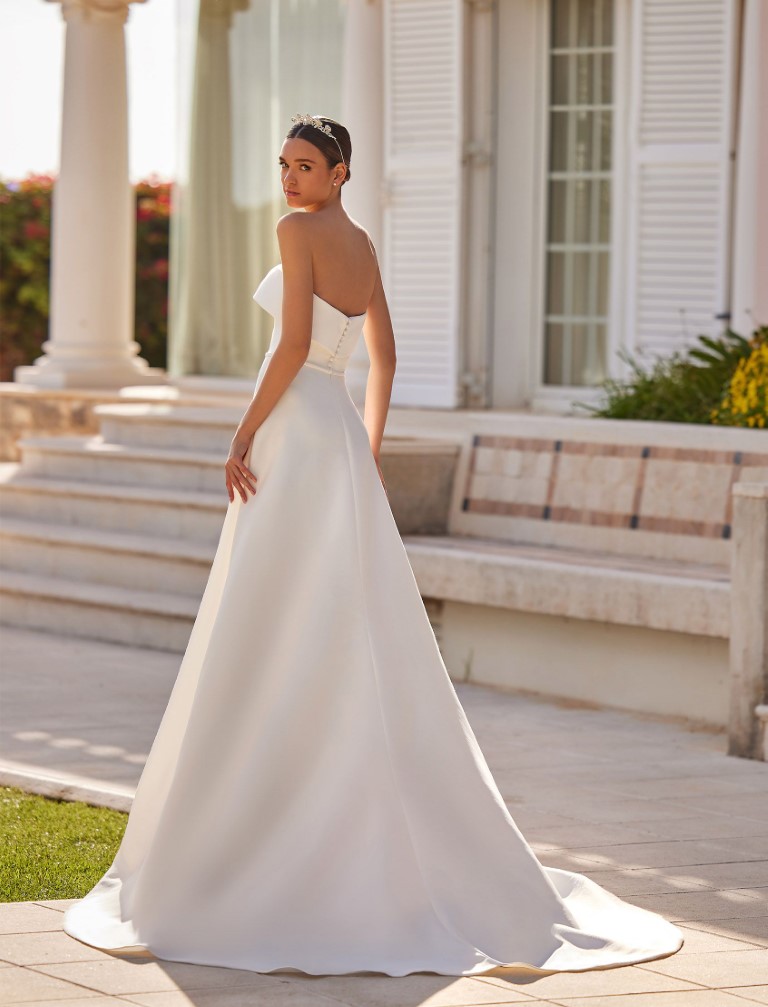 Vestido Novia Eleonor Sant Patrick - Imagen 2