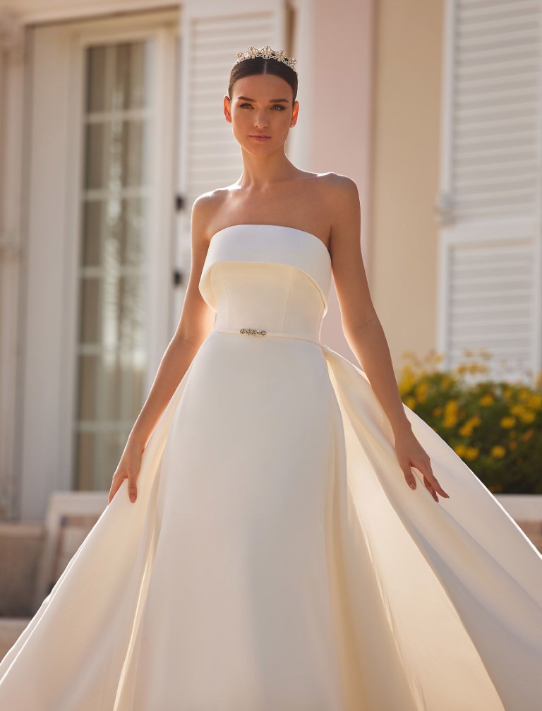 Vestido Novia Eleonor Sant Patrick - Imagen 3