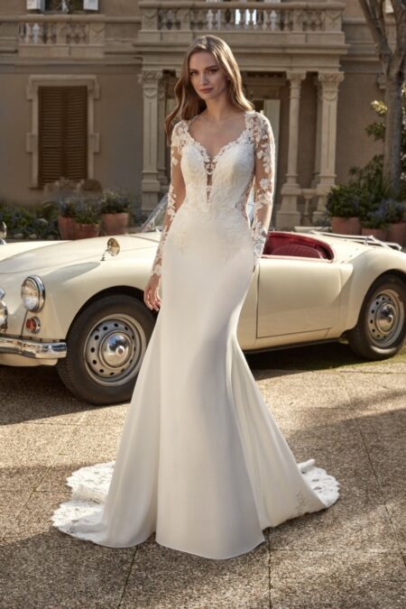 Vestido Novia Effy Sant Patrick