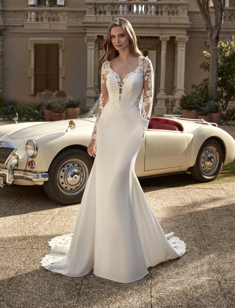 Vestido Novia Effy Sant Patrick