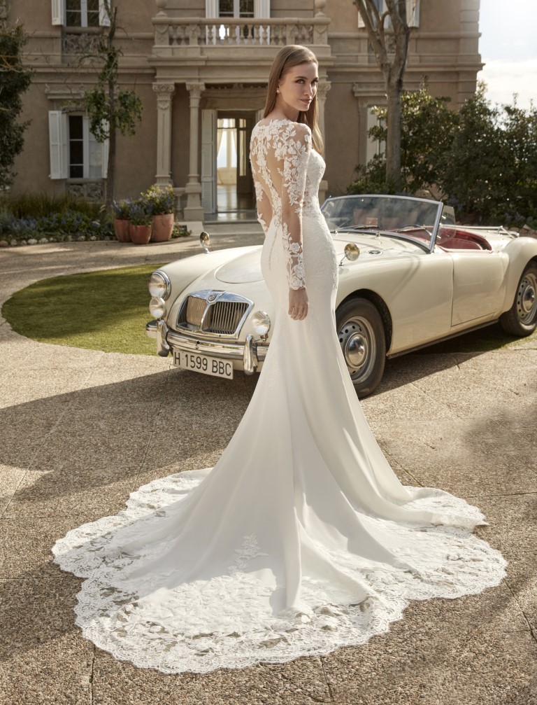 Vestido Novia Effy Sant Patrick - Imagen 2