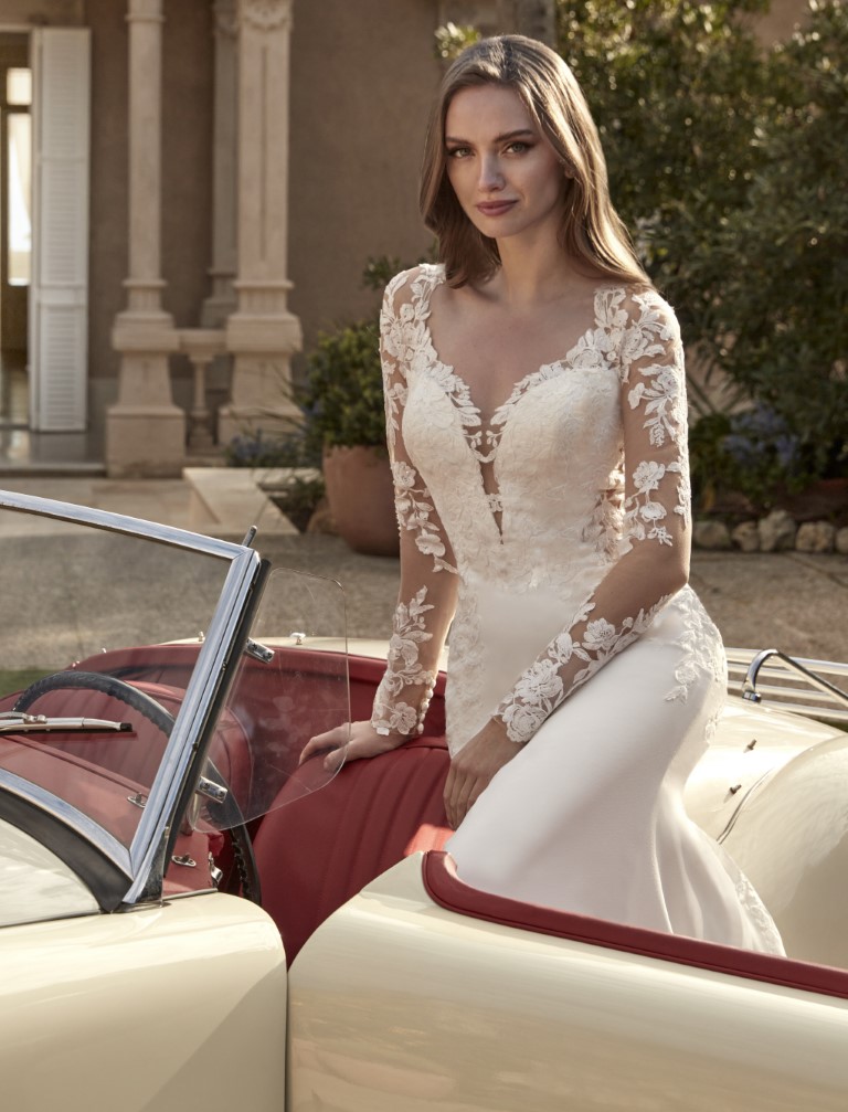 Vestido Novia Effy Sant Patrick - Imagen 3