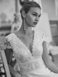 Vestido Novia Malou Aire Barcelona