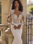 Vestido Novia Morilee 63163