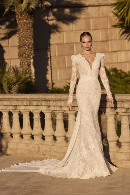 Vestido Novia Morilee 63135