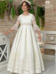 Vestido Comunión Fantasía 4606