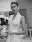 Vestido Novia Milan Aire Barcelona