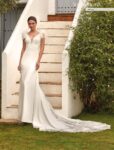 Vestido Novia Juncal Valerio Luna