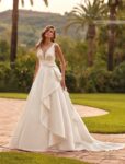 Vestido Novia Albania Manu García