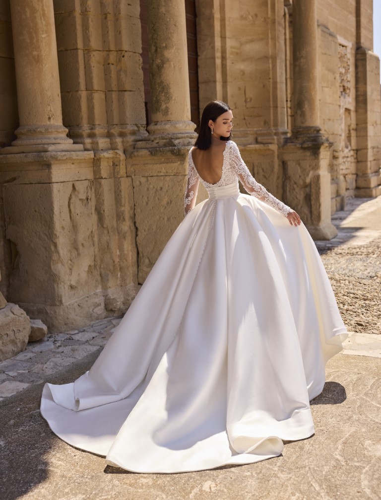 Vestido Novia Morilee 63015 - Imagen 2