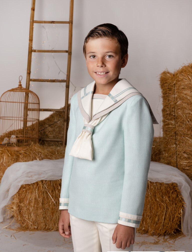 Traje Marinero Amalio Rubio 2017 - Imagen 2