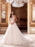 Vestido Novia Quinn Aire Barcelona