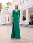 Vestido Largo Madrina Couture 1G31