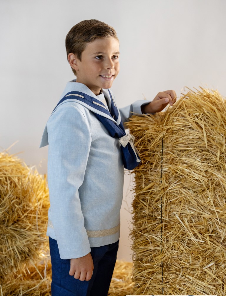 Traje Marinero Amalio Rubio 2021 - Imagen 2