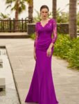 Vestido Madrina Aire Barcelona 1U66