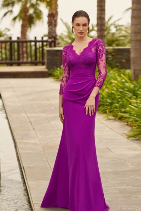 Vestido Madrina Aire Barcelona 1U66