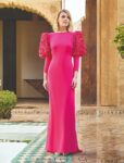 Vestido Largo Madre Novia 1260077