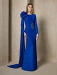 Vestido Madrina Raffaello Vallejo