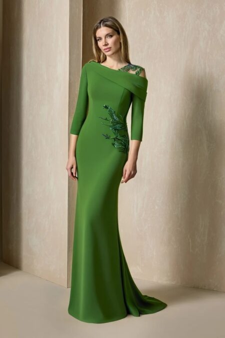 Vestido Madrina Raffaello Velilla