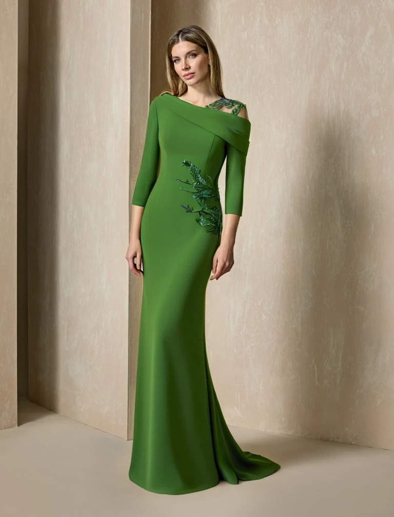 Vestido Madrina Raffaello Velilla