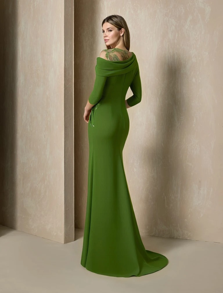 Vestido Madrina Raffaello Velilla - Imagen 2