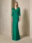 Vestido Madrina Raffaello Vendaval